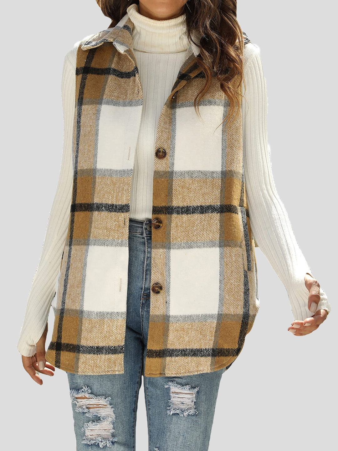 EB | Klassische und Bequeme Allgemeine Jacke