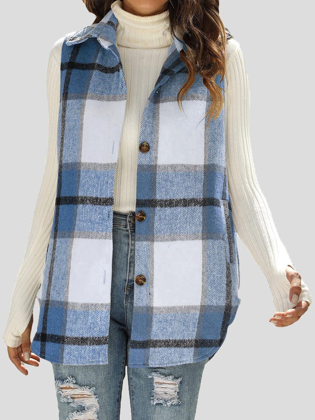 EB | Klassische und Bequeme Allgemeine Jacke