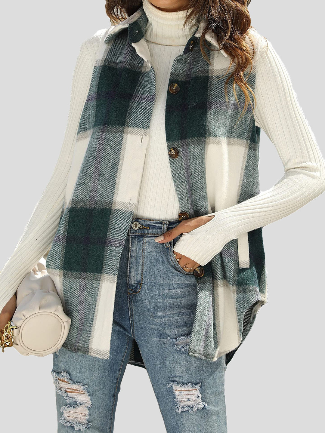 EB | Klassische und Bequeme Allgemeine Jacke