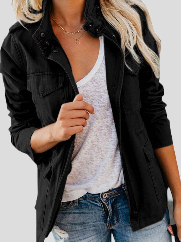 EB | Moderne und Bequeme Allgemeine Jacke