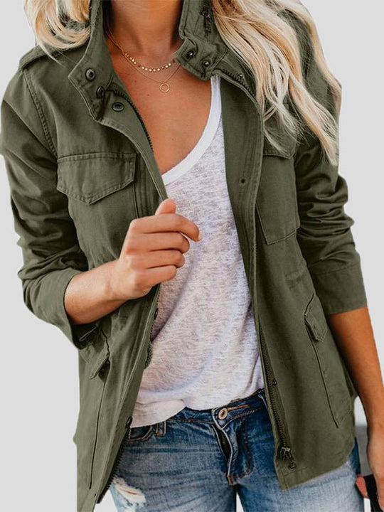 EB | Moderne und Bequeme Allgemeine Jacke
