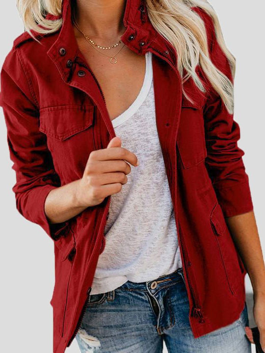 EB | Moderne und Bequeme Allgemeine Jacke