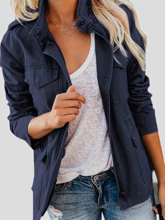 EB | Moderne und Bequeme Allgemeine Jacke