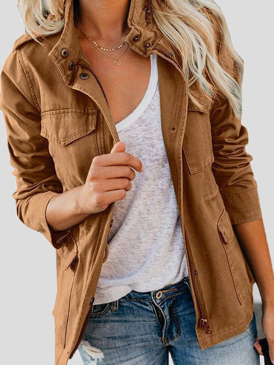 EB | Moderne und Bequeme Allgemeine Jacke