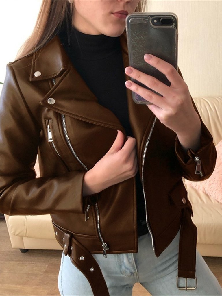 EB | Mühelose und Stilvolle Allgemeine Jacke