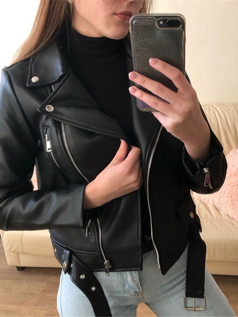 EB | Mühelose und Stilvolle Allgemeine Jacke