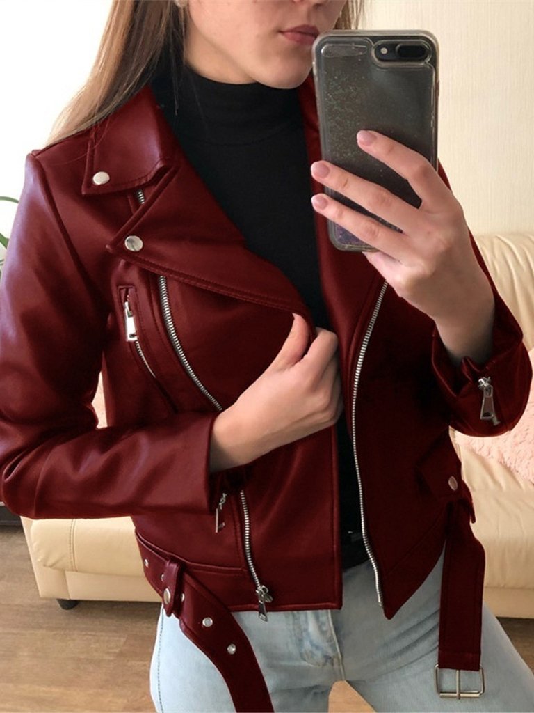 EB | Mühelose und Stilvolle Allgemeine Jacke