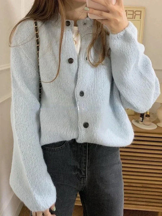 EB | Damen Strickjacke