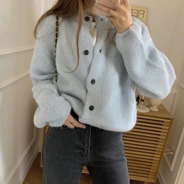 EB | Damen Strickjacke