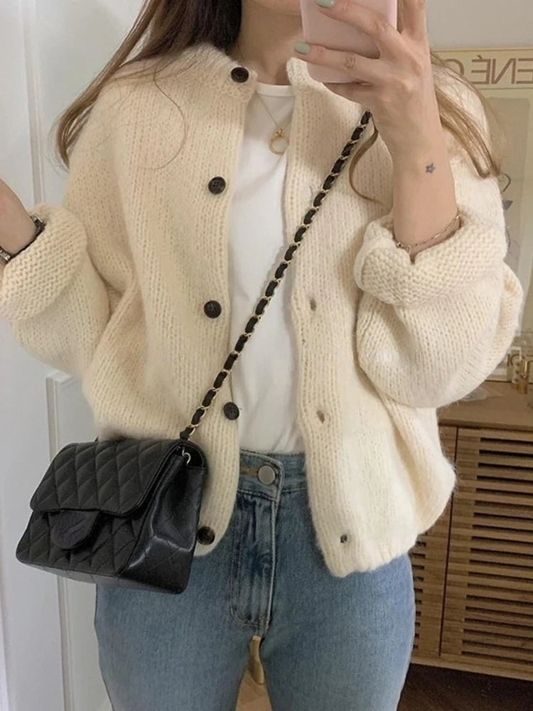 EB | Damen Strickjacke