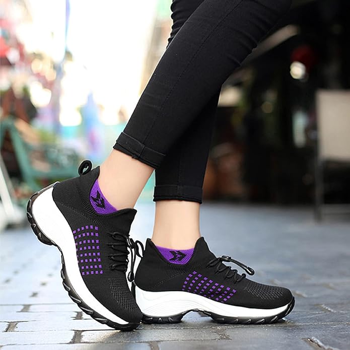 Damen Schuhe mit Luftpolstern EB