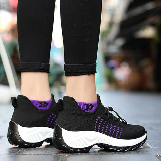 Damen Schuhe mit Luftpolstern EB