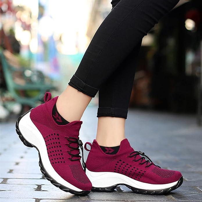 Damen Schuhe mit Luftpolstern EB