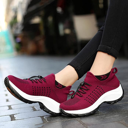 Damen Schuhe mit Luftpolstern EB