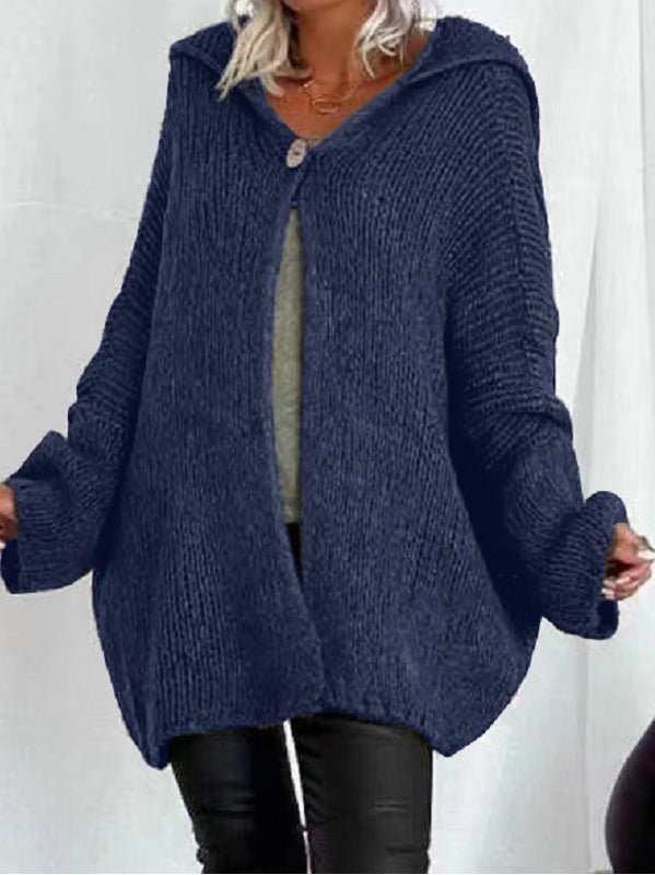 EB | Unkomplizierter und Trendiger Winterpullover