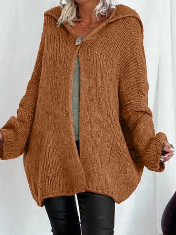 EB | Unkomplizierter und Trendiger Winterpullover