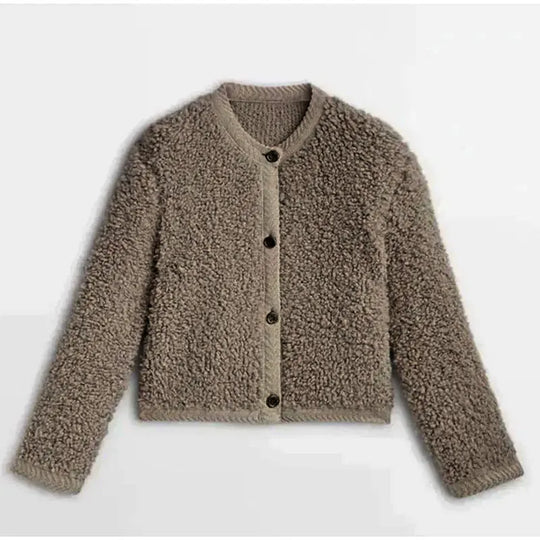 EB | Damen Teddyjacke