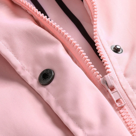 EB | Damen Wasserfeste Jacke - Stylisch und Praktisch