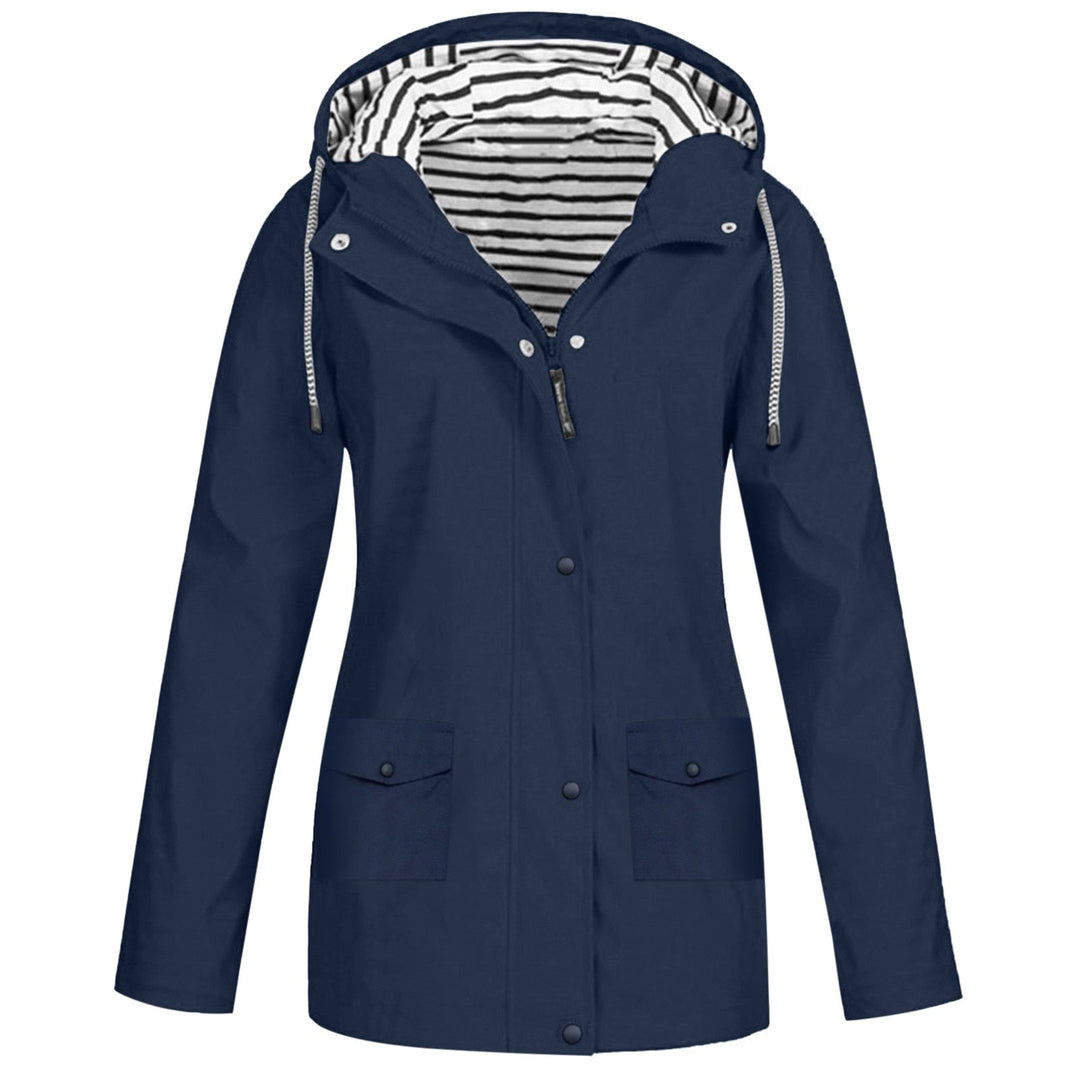 EB | Damen Wasserfeste Jacke - Stylisch und Praktisch
