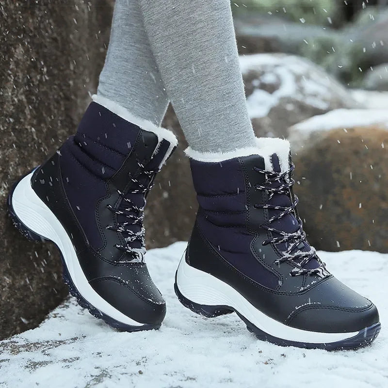 EB | Damen Winterstiefel