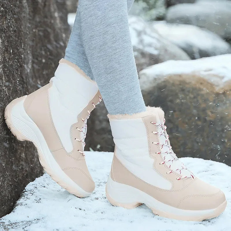EB | Damen Winterstiefel
