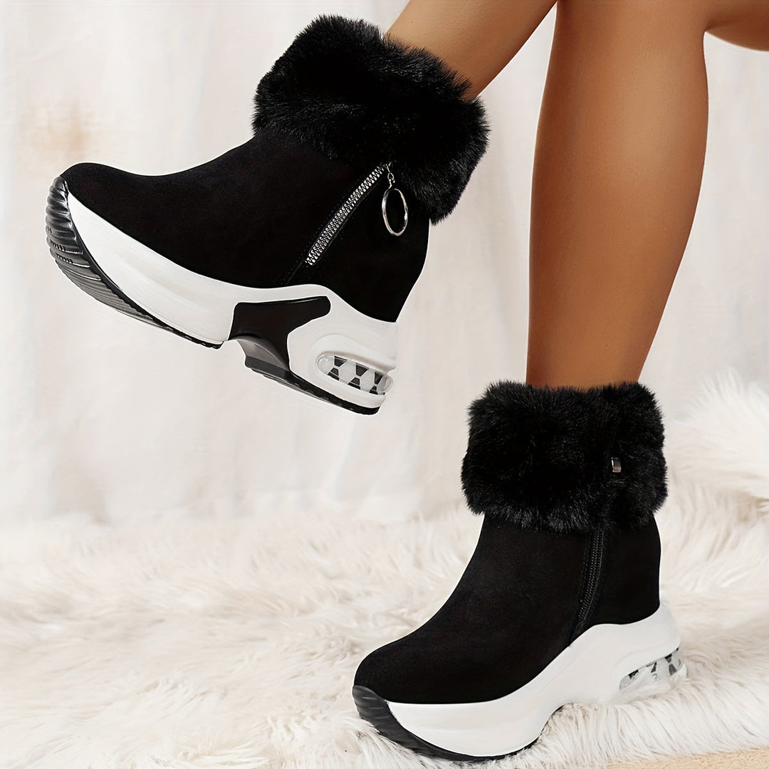EB | Damen Winter Komfortstiefel