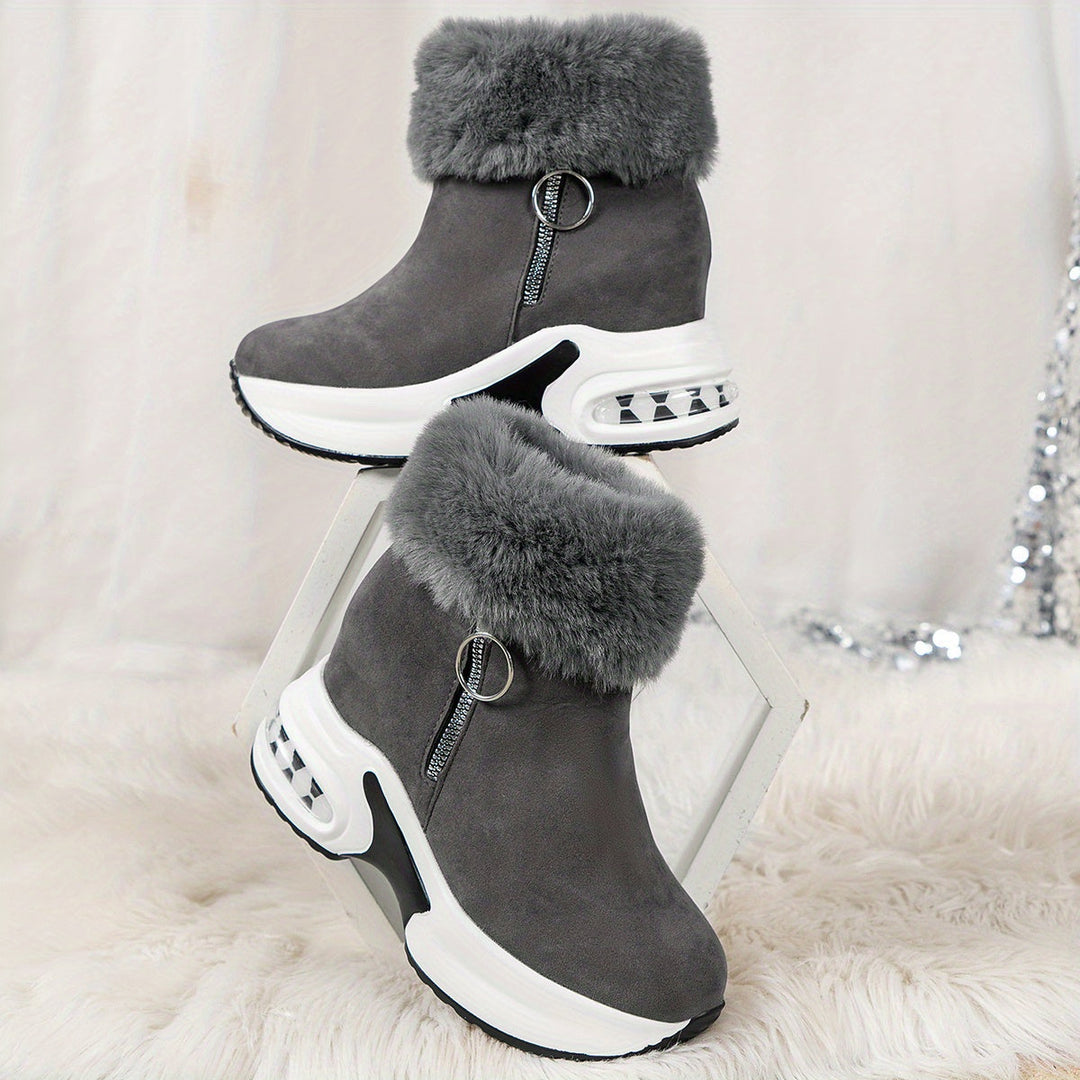 EB | Damen Winter Komfortstiefel