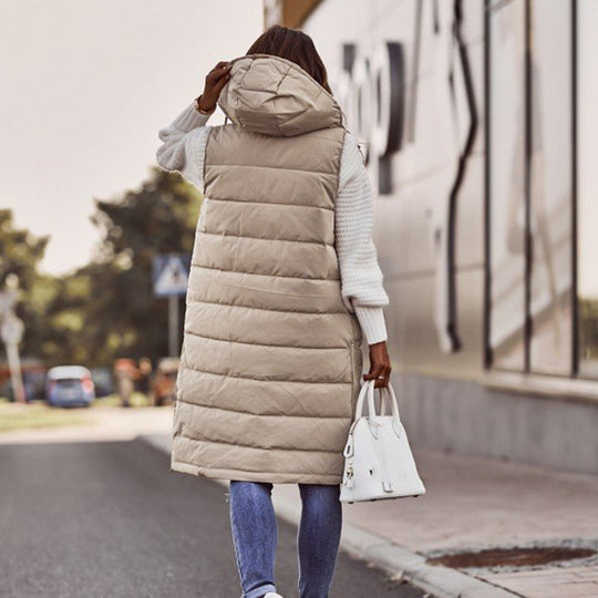 EB | Damen Winterjacke - Warm & Stylisch
