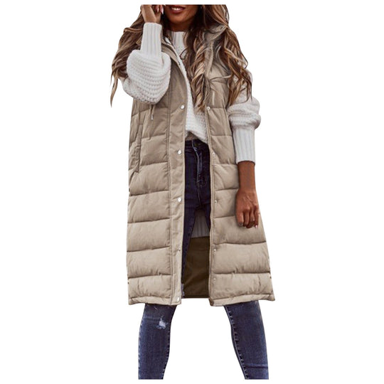 EB | Damen Winterjacke - Warm & Stylisch