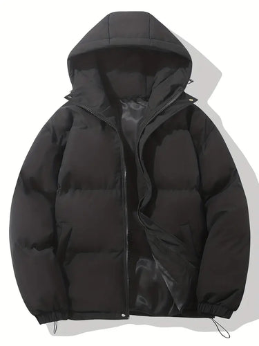 EB | Damen Winterjacke mit Kapuze für stilvolle Wärme