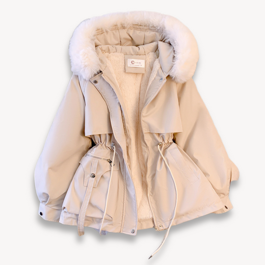 EB | Damen Winterparka mit abnehmbarem Kapuze