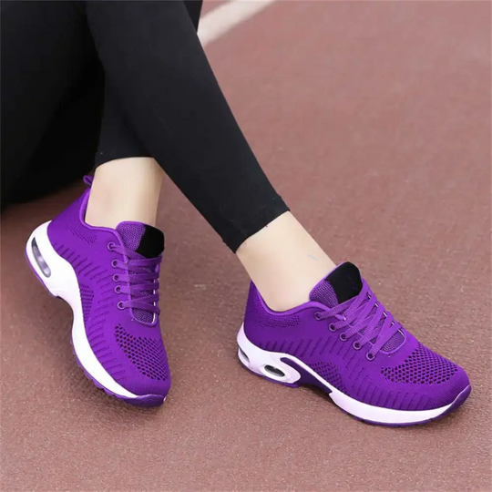 Sportschuhe mit Fußgewölbeunterstützung für Frauen EB