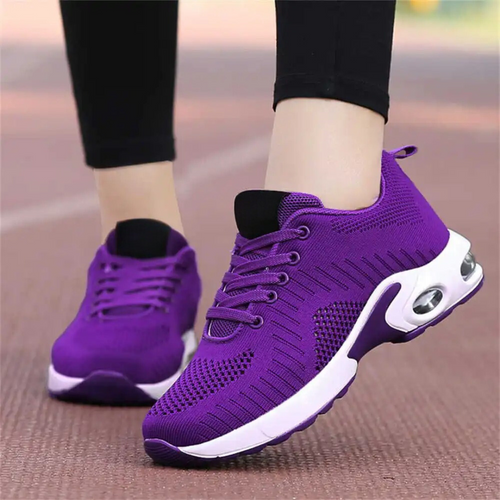 Sportschuhe mit Fußgewölbeunterstützung für Frauen EB