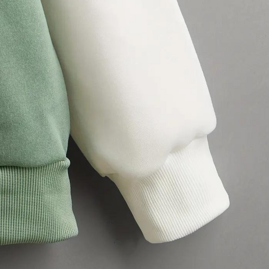 EB | Entspannter Hoodie für Damen im Herbst