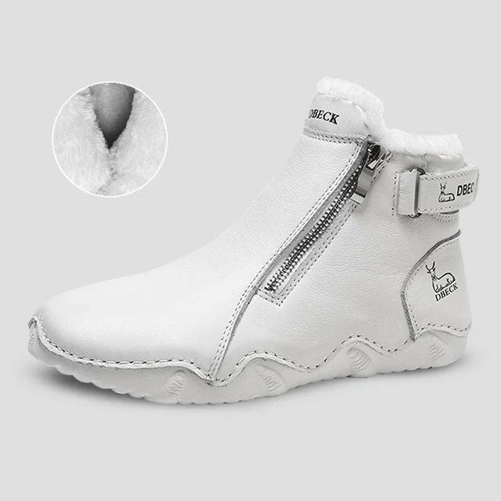 EB | Damen Wasserfeste Winter Schnee Stiefel für Outdoor, Pendeln & Fahren