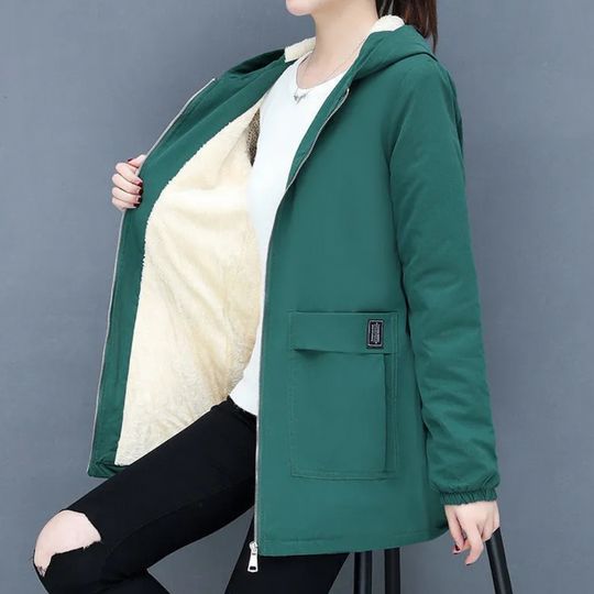 EB | Lässige Kapuzenjacke für Damen