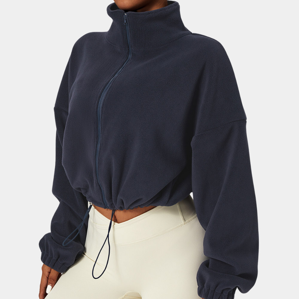 EB | Moderne Kurze Herbstjacke für Damen