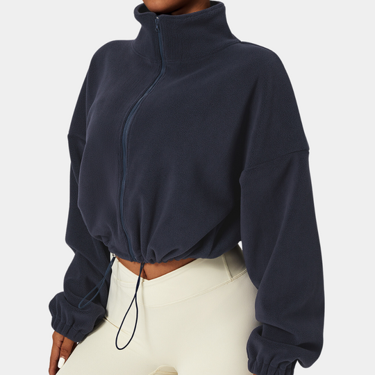EB | Moderne Kurze Herbstjacke für Damen