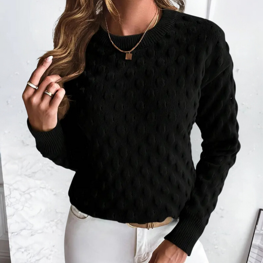 EB | Gestrickter Pullover