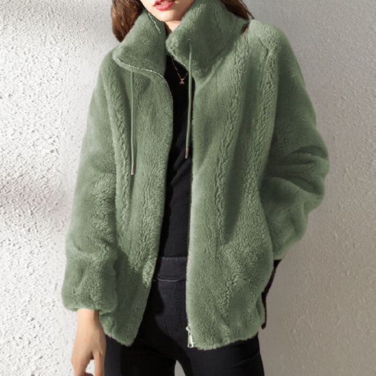 EB | Weiche Warme Damenjacke