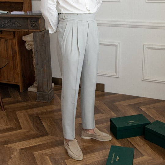 EB Classic: Stilvolle Hose mit Schnalle
