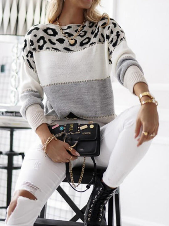 EB | Strickpullover