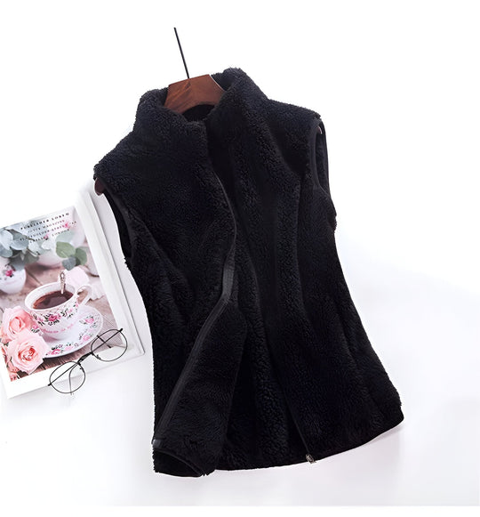 EB |  Polar Fleece-Winterweste für Frauen