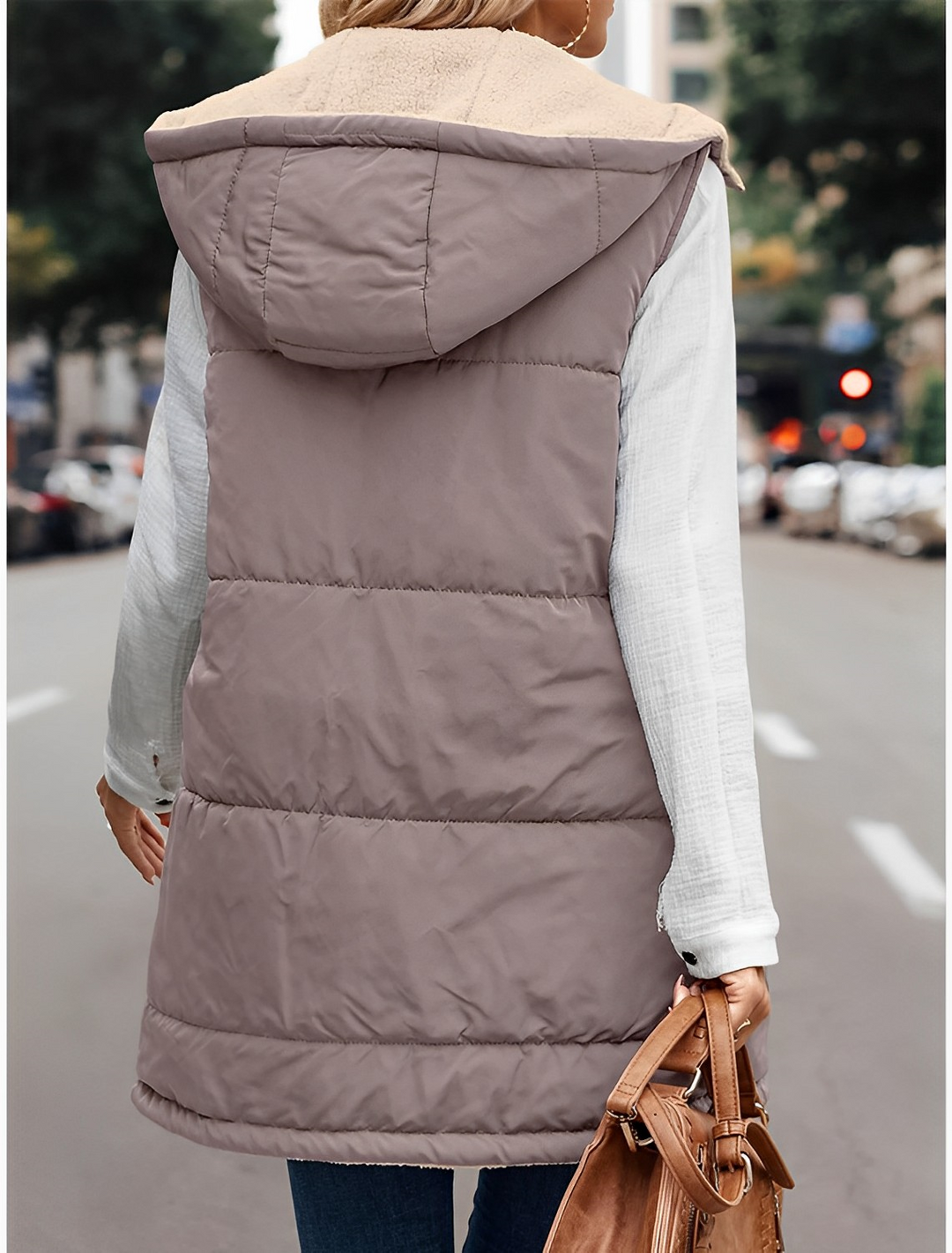 EB | Elegance Winterweste