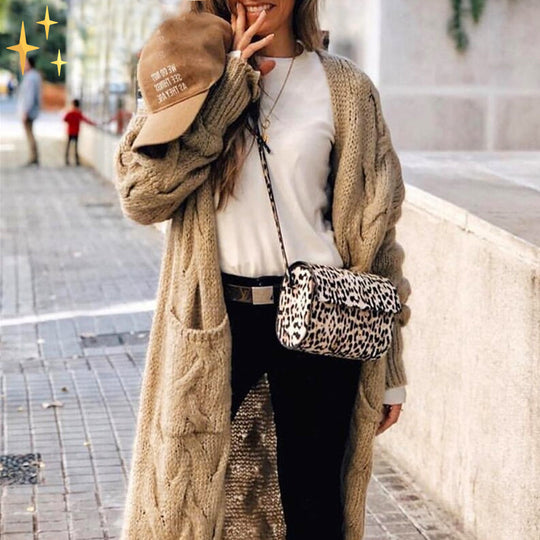 EB | Bequemer Cardigan für Damen