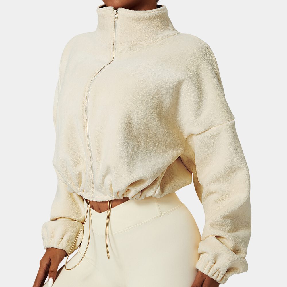 EB | Moderne Kurze Herbstjacke für Damen