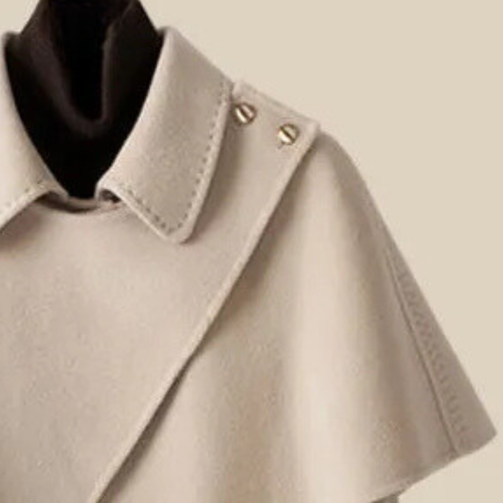EB | Stilvolle Herbstkragenjacke für Damen