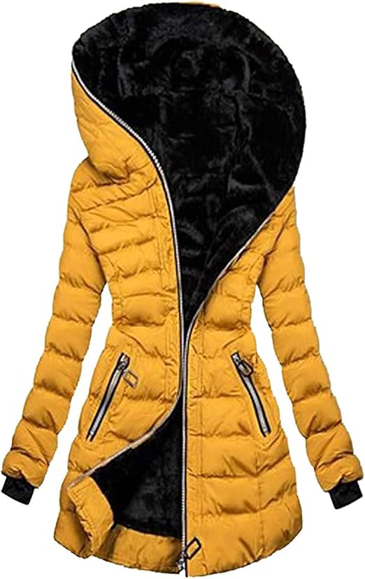 EB | Gefütterte Kapuzenjacke mit Innenfutter