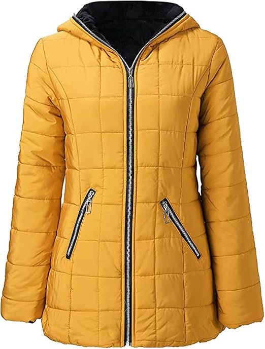 EB | Gefütterte Kapuzenjacke mit Innenfutter