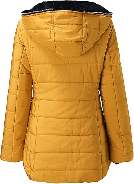 EB | Gefütterte Kapuzenjacke mit Innenfutter